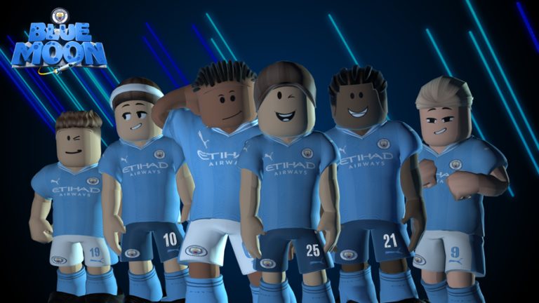 15 Best Sports Games On Roblox 2024 Man City Blue Moon