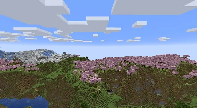 30 Best Cherry Blossom Seeds In Minecraft 2024 Cherry Nation