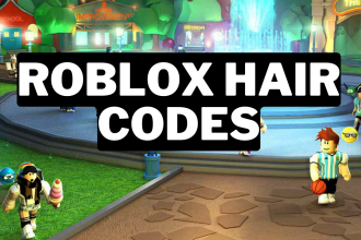 3000+ Roblox Hair Codes (2024) Gamerode