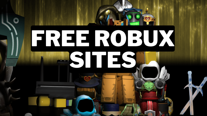 Free Robux Websites That Actually Work (2024) Gamerode (1)