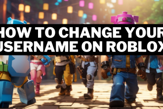 How To Change Your Username On Roblox Gamerode