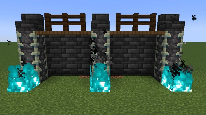25 Best Minecraft Wall Designs Ideas 2024 Ancient City