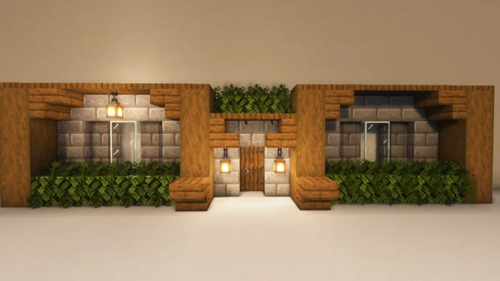 25 Best Minecraft Wall Designs Ideas 2024 Medieval Wall