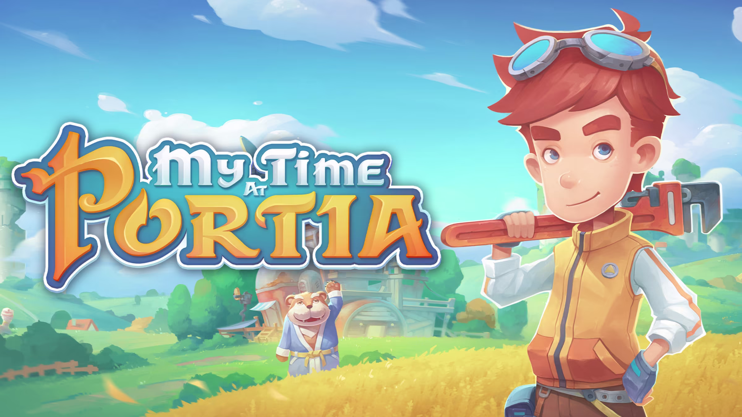30 Best Crafting Games 2024 My Time At Portia 1