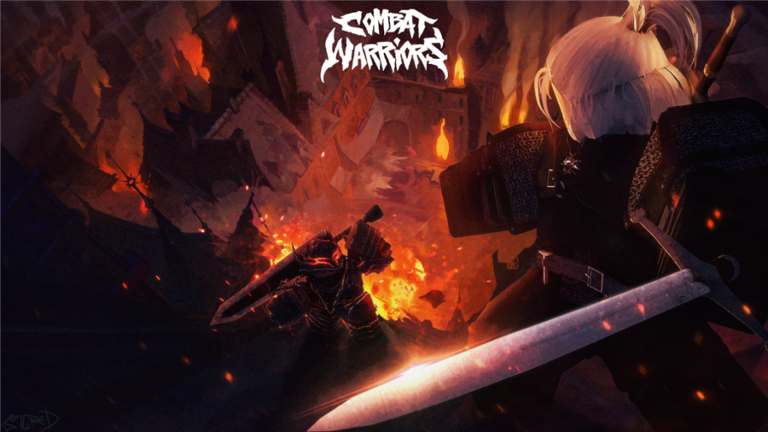 30 Best Roblox Shooting Games 2024 Combat Warriors