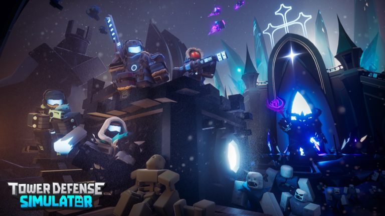 30 Best Roblox Shooting Games 2024 Tower Defense Simulator