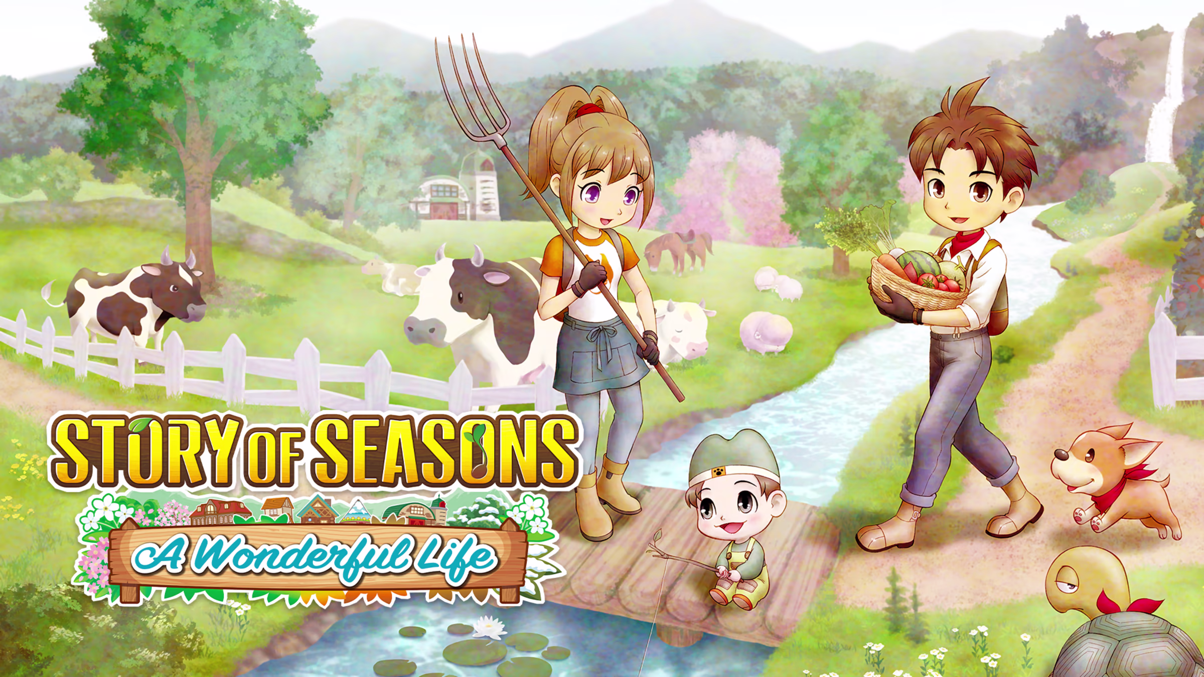35 Best Farming Games 2024 Story Of