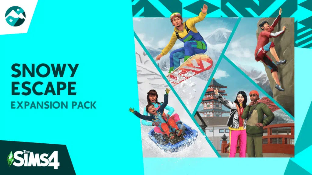 The Best Sims 4 Expansion Packs In 2024 Snowie Escape