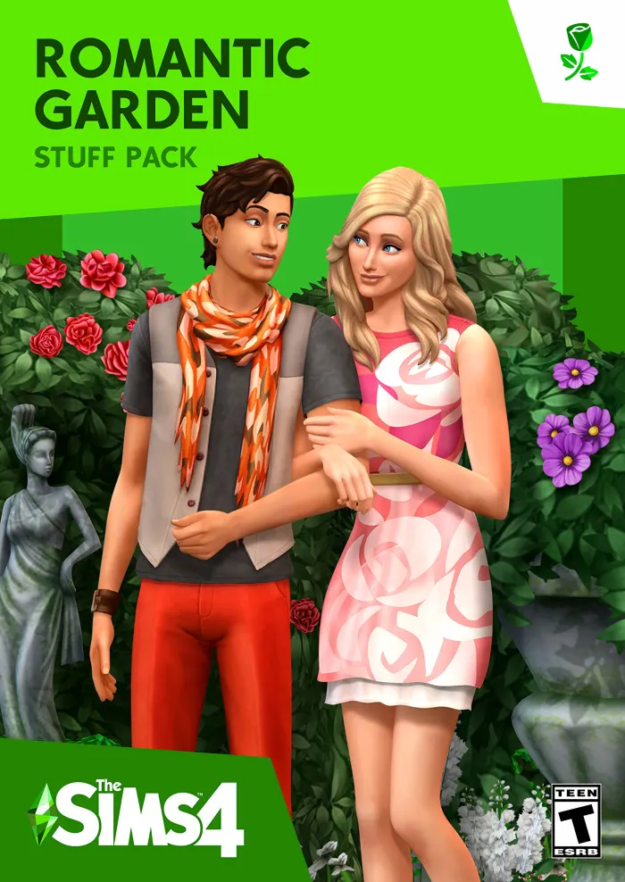The Best Sims 4 Stuff Packs Ranked Romantic Garden