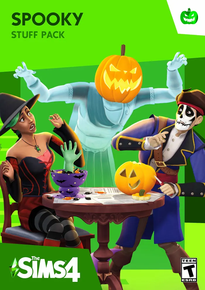 The Best Sims 4 Stuff Packs Ranked Spooky Stuff