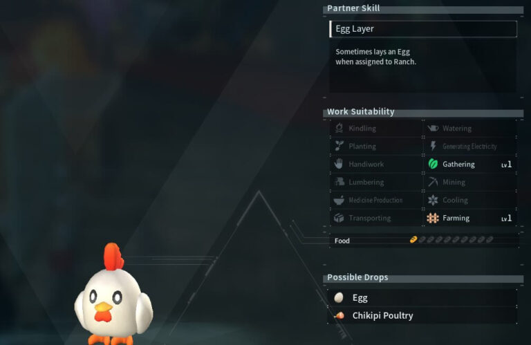How To Get Make Cake In Palworld Eggs